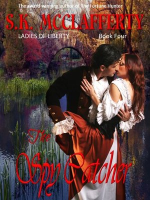 cover image of The Spy Catcher